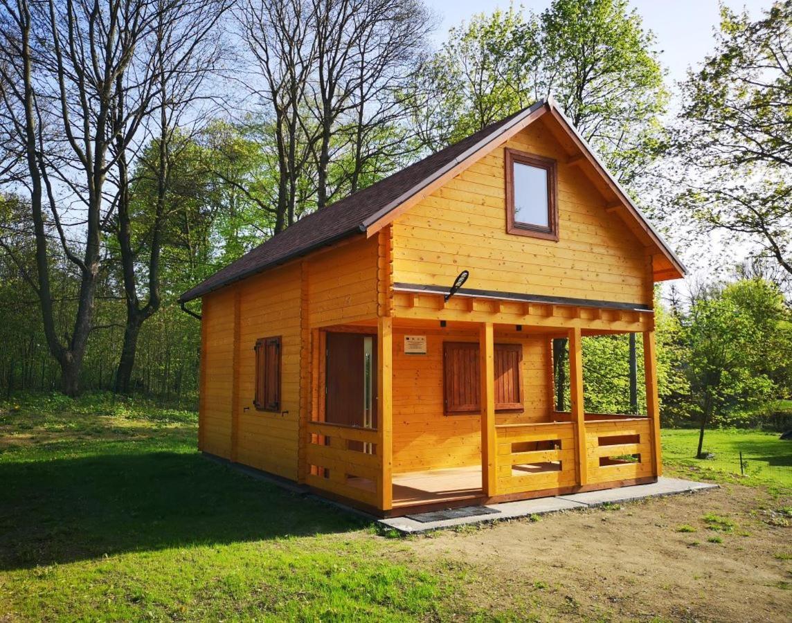 Janowickie Zacisze Villa Яновице Виелкие Екстериор снимка