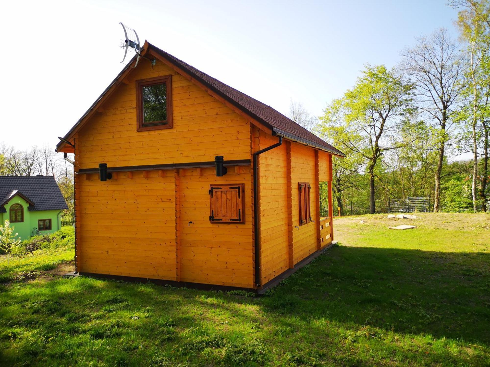 Janowickie Zacisze Villa Яновице Виелкие Екстериор снимка