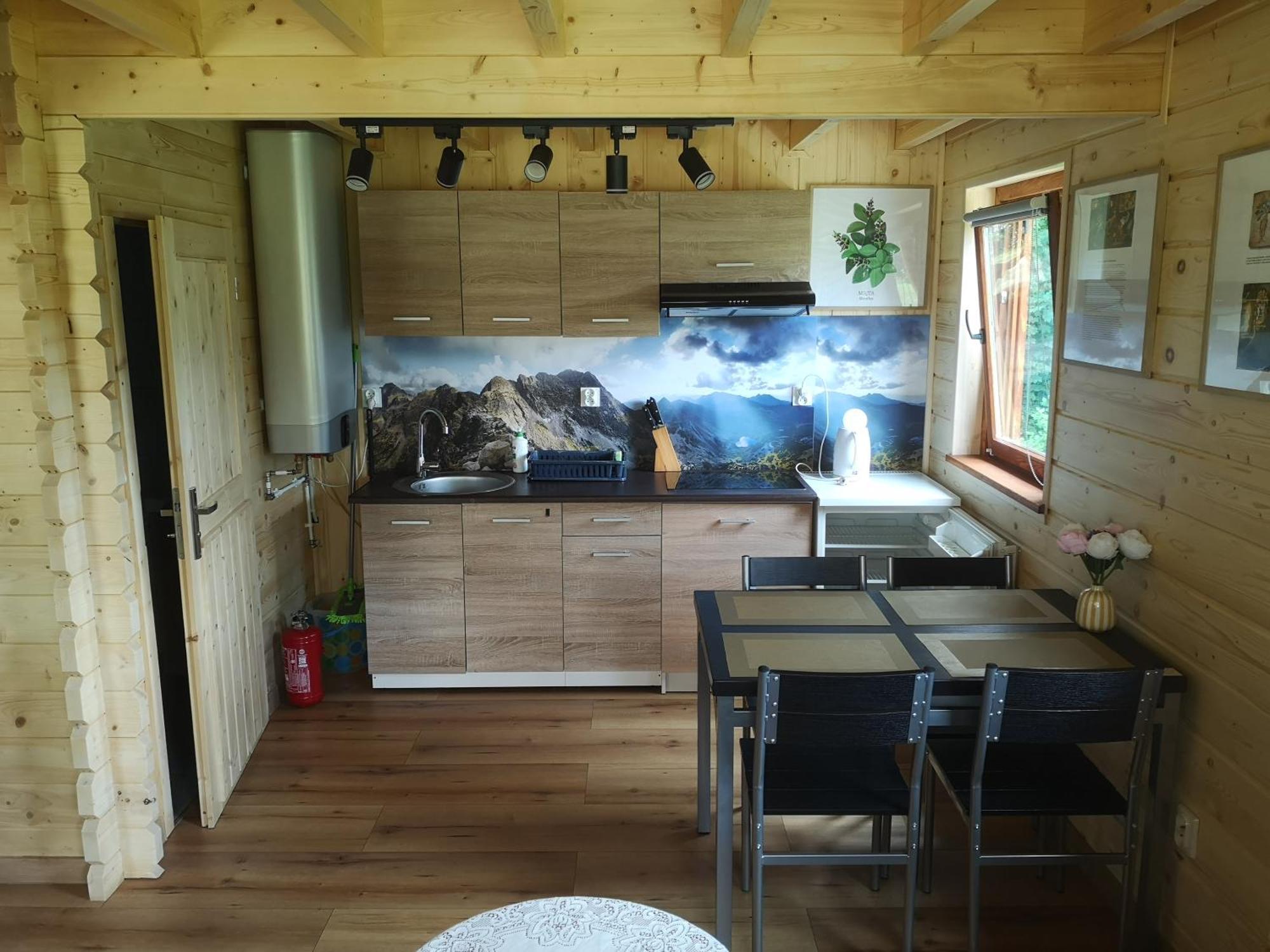 Janowickie Zacisze Villa Яновице Виелкие Екстериор снимка